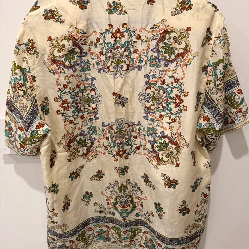 Colorful Patterned Shirt - Picture 3 of 3